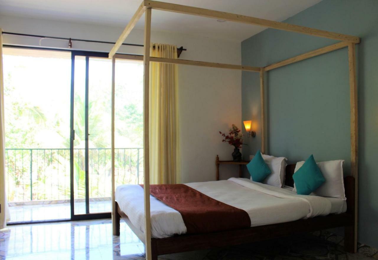 Kaza A Le Pearl Resort Анжуна Экстерьер фото