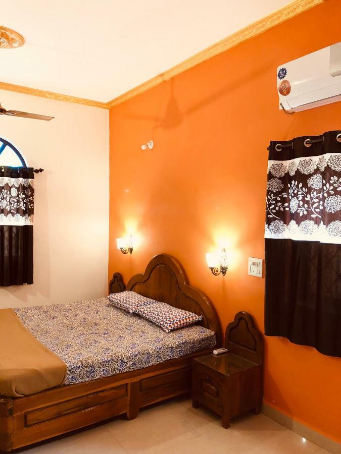 Kaza A Le Pearl Resort Анжуна Экстерьер фото