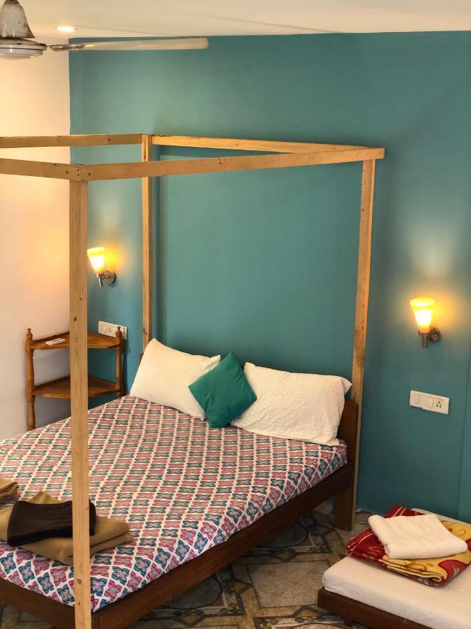 Kaza A Le Pearl Resort Анжуна Экстерьер фото