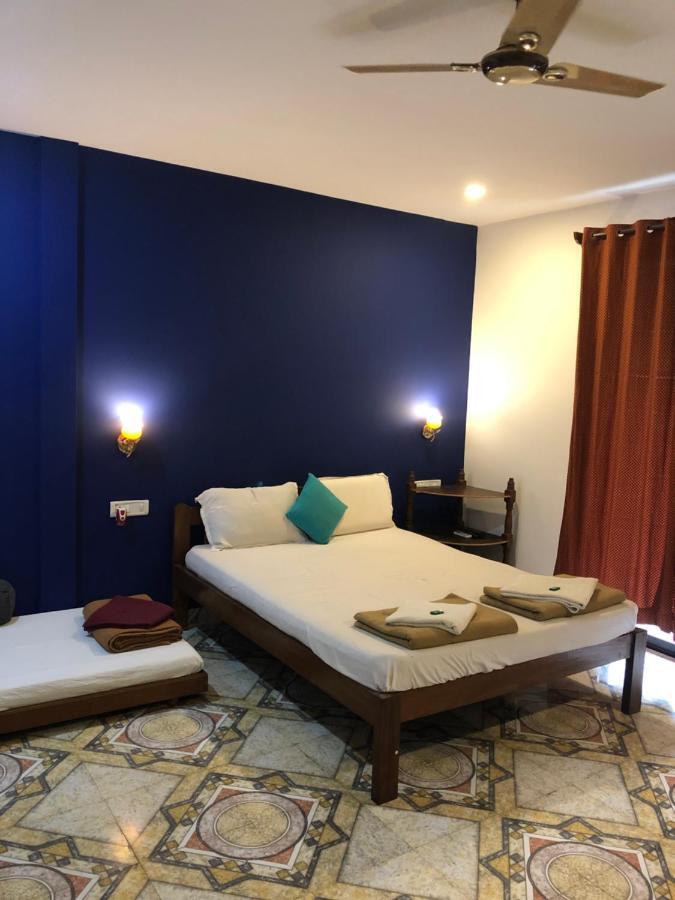 Kaza A Le Pearl Resort Анжуна Экстерьер фото